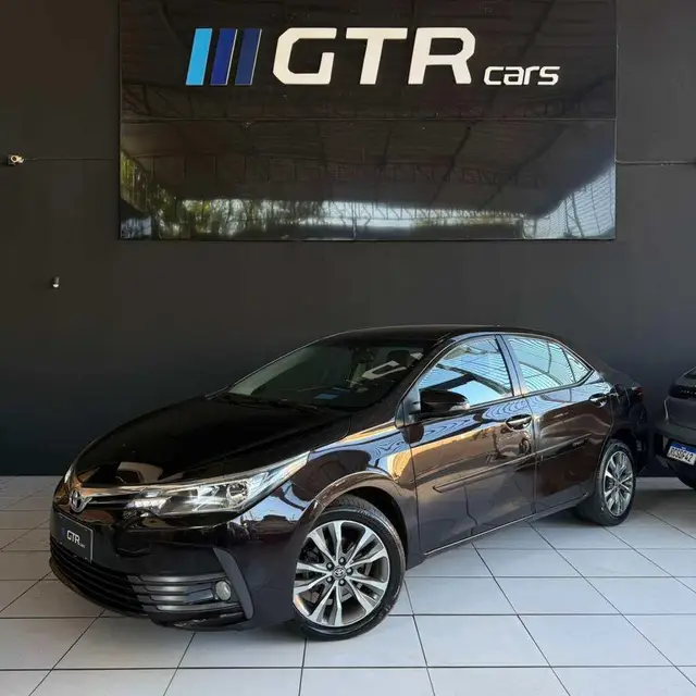Carro Toyota Corolla 2019 2.0 XEi Multi-Drive S (Flex)
