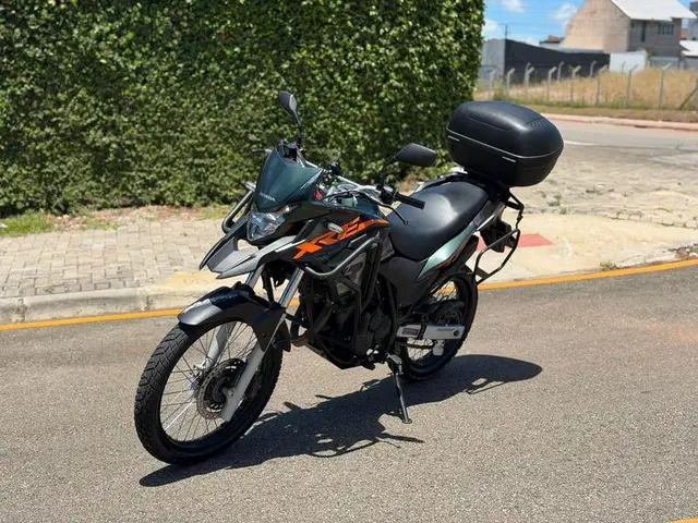 Moto Honda XRE 300 2019 Adventure (Flex)
