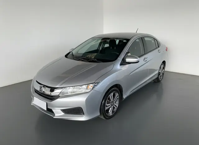 Carro Honda City 2015 LX 1.5 CVT (Flex)
