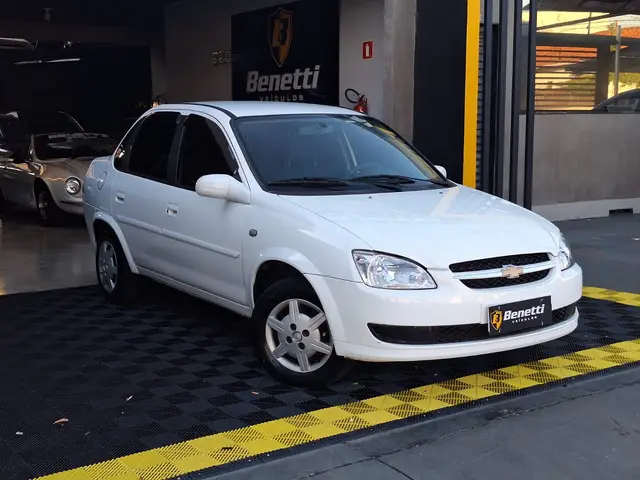 Carro Chevrolet Classic 2013 LS VHC E 1.0 (Flex)