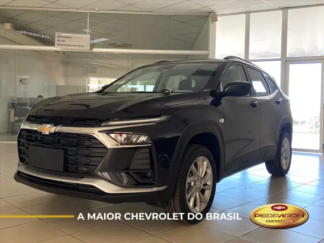 Carro Chevrolet Tracker 2026 LTZ