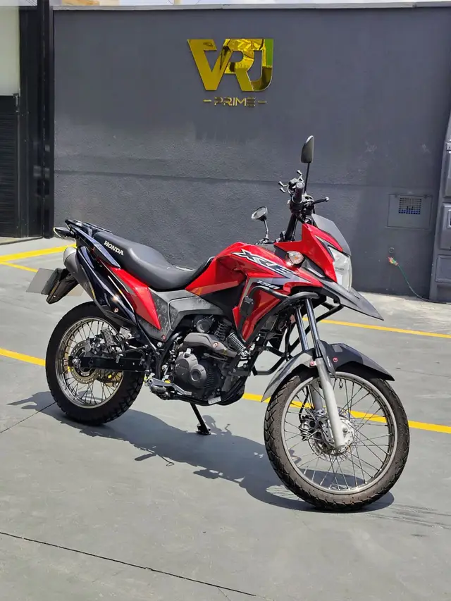 Moto Honda XRE 190 2016 (ABS) (Flex)