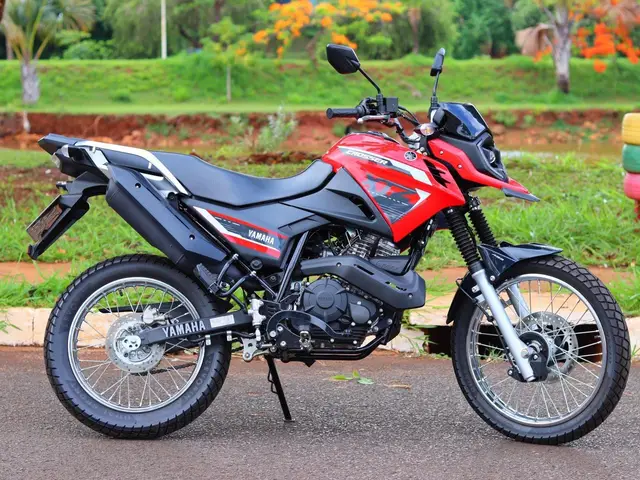 Moto Yamaha XTZ 150 Crosser 2025 S