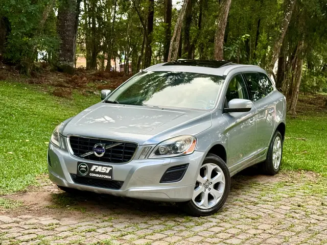 Carro Volvo XC60 2012 2.0 T5 Dynamic