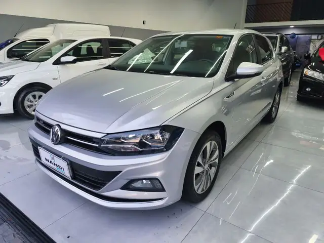 Carro Volkswagen Polo 2018 1.0 200 TSI Highline (Aut) (Flex)