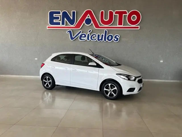 Carro Chevrolet Onix 2018 1.4 LT SPE/4 (Aut)