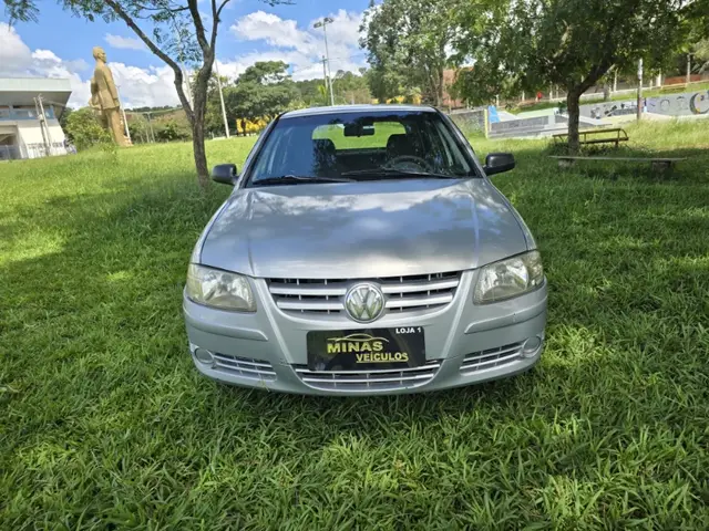 Carro Volkswagen Gol 2013 1.0 8V (G4)(Flex)4p