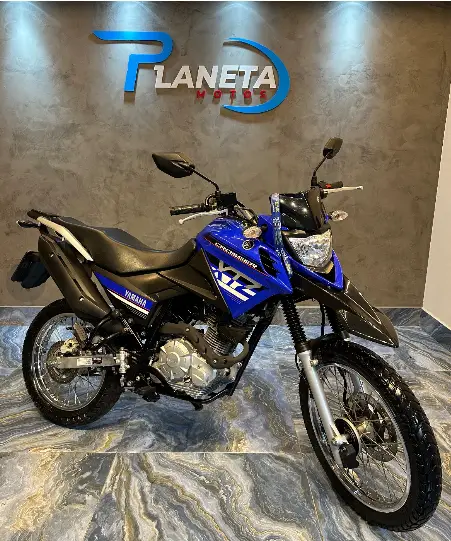 Moto Yamaha XTZ 150 Crosser 2022 Z (ABS)