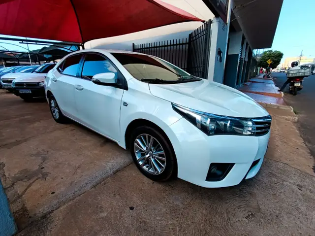 Carro Toyota Corolla 2015 2.0 XEi Multi-Drive S (Flex)