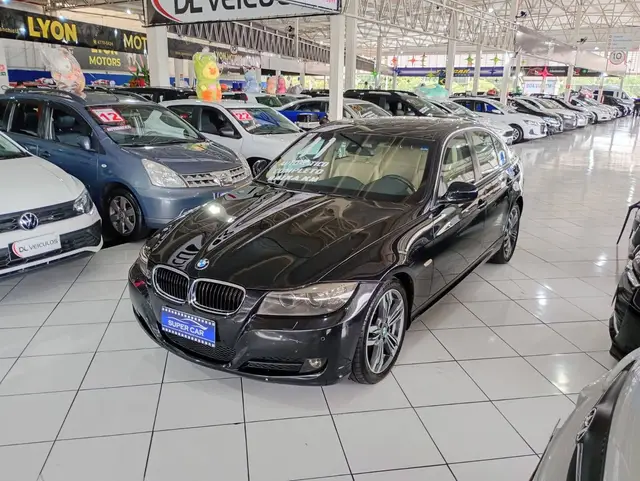 Carro BMW 325i 2011 325i (aut)