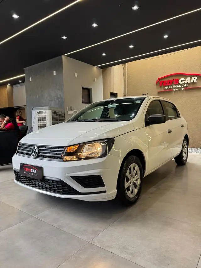 Carro Volkswagen Gol 2021 1.0 12v (Flex)