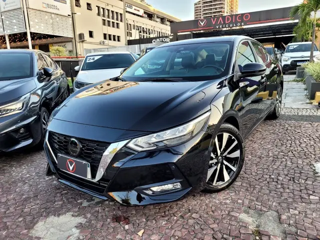 Carro Nissan Sentra 2024 Advance 2.0 16V Aut.