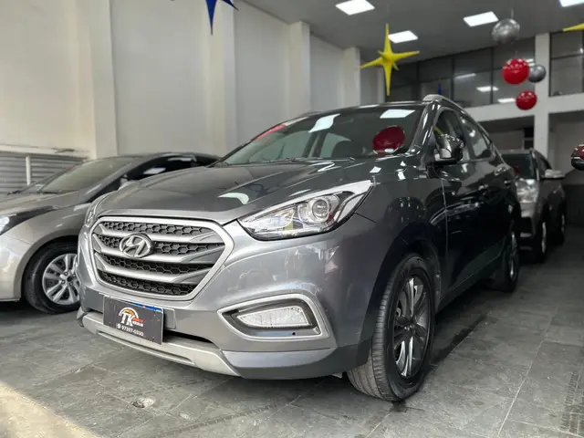 Carro Hyundai ix35 2021 2.0 GL 2WD (Aut) (Flex)