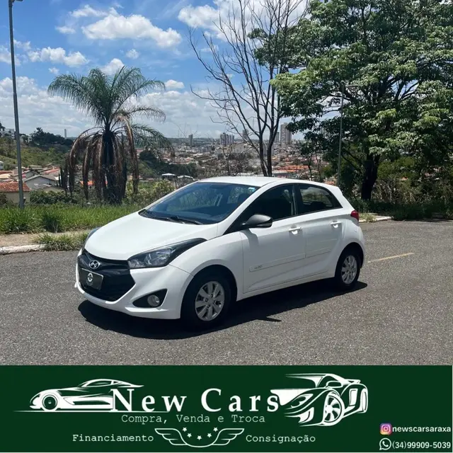 Carro Hyundai HB20 2014 1.0 Comfort (Flex)