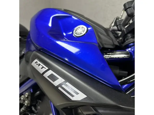 Moto Yamaha MT-03 2020 ABS