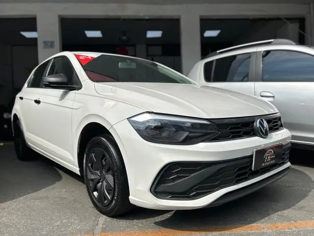 Carro Volkswagen Polo 2024 MPI (Flex)