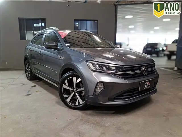 Carro Volkswagen Nivus 2022 Highline 1.0 Turbo (Flex) (Aut)