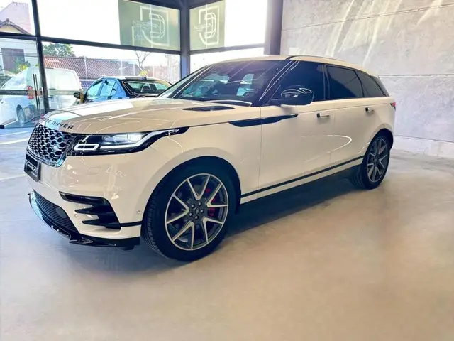 Carro Land Rover Range Rover Velar 2021 R-Dynamic SE 3.0 V6 4WD