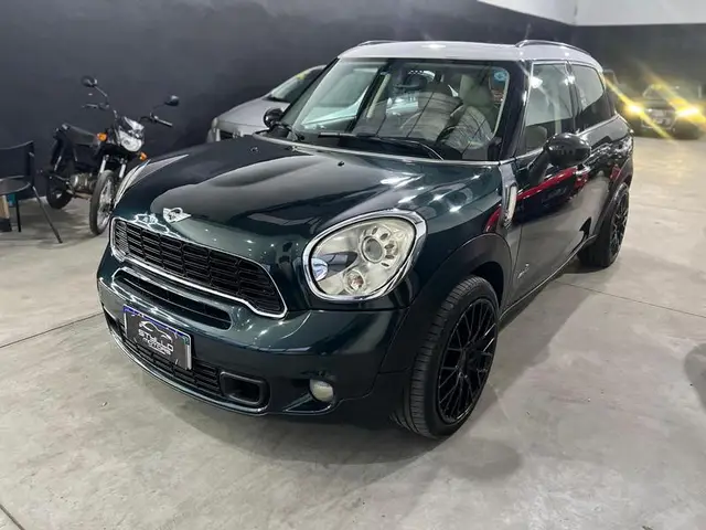 Carro MINI Cooper Countryman 2011 Cooper  S 1.6 (aut)