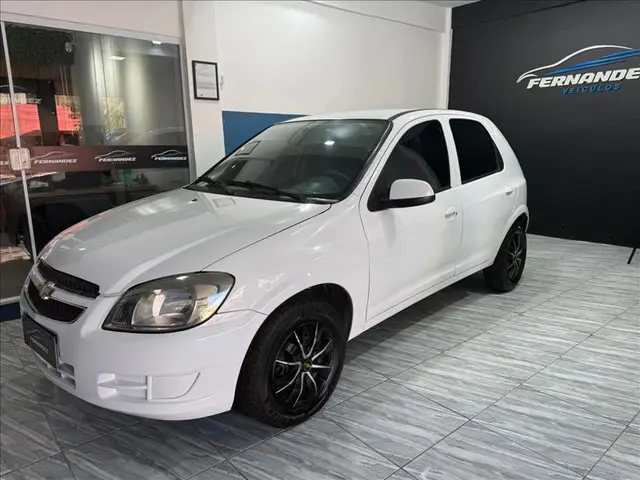 Carro Chevrolet Celta 2014 LT 1.0 (Flex)