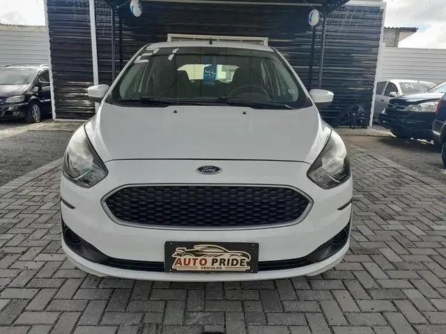 Carro Ford Ka 2021 1.0 SE (Flex)