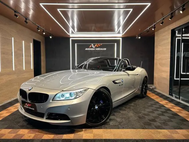 Carro BMW Z4 2014 Z4 2.0 sDrive 20i (Aut)
