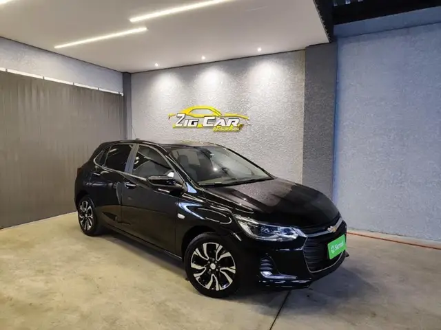 Carro Chevrolet Onix Plus 2025 Premier 1.0 Turbo (Aut.)