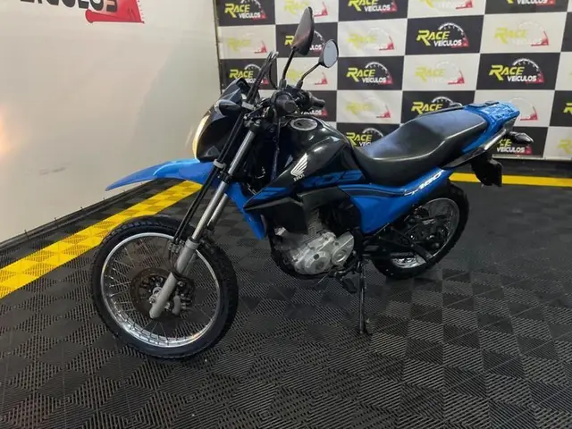 Moto Honda NXR 160 2018 Bros