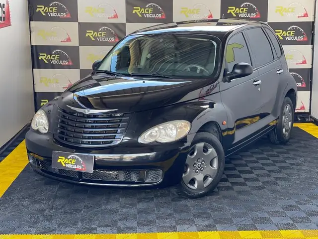 Carro Chrysler PT Cruiser 2008 Classic 2.4 16V