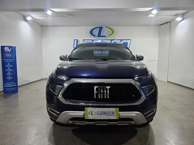 Carro Fiat Toro 2023 Ranch 2.0 TDI 4x4 (Aut)