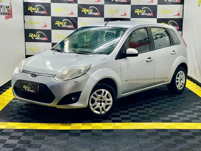 Carro Ford Fiesta Hatch 2014 S Rocam 1.0 (Flex)