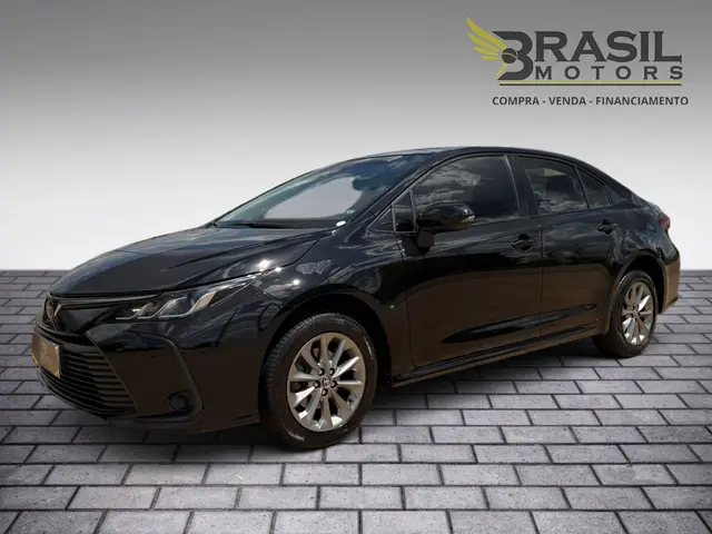 Carro Toyota Corolla 2024 GLi 2.0 Flex