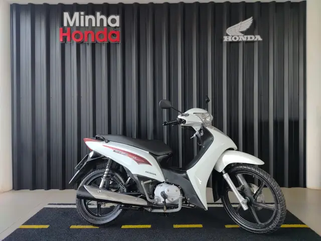 Moto Honda Biz 125i 2014 EX