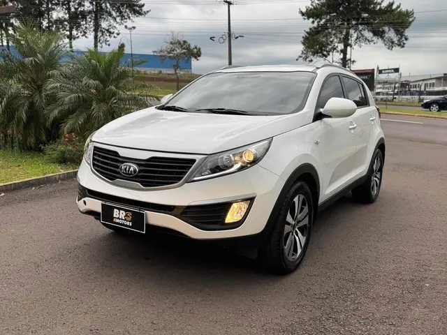 Carro Kia Sportage 2014 LX 2.0 16V (Flex)