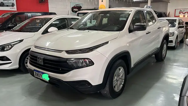 Carro Fiat Toro 2022 2.0 TDI Endurance AT9 4WD
