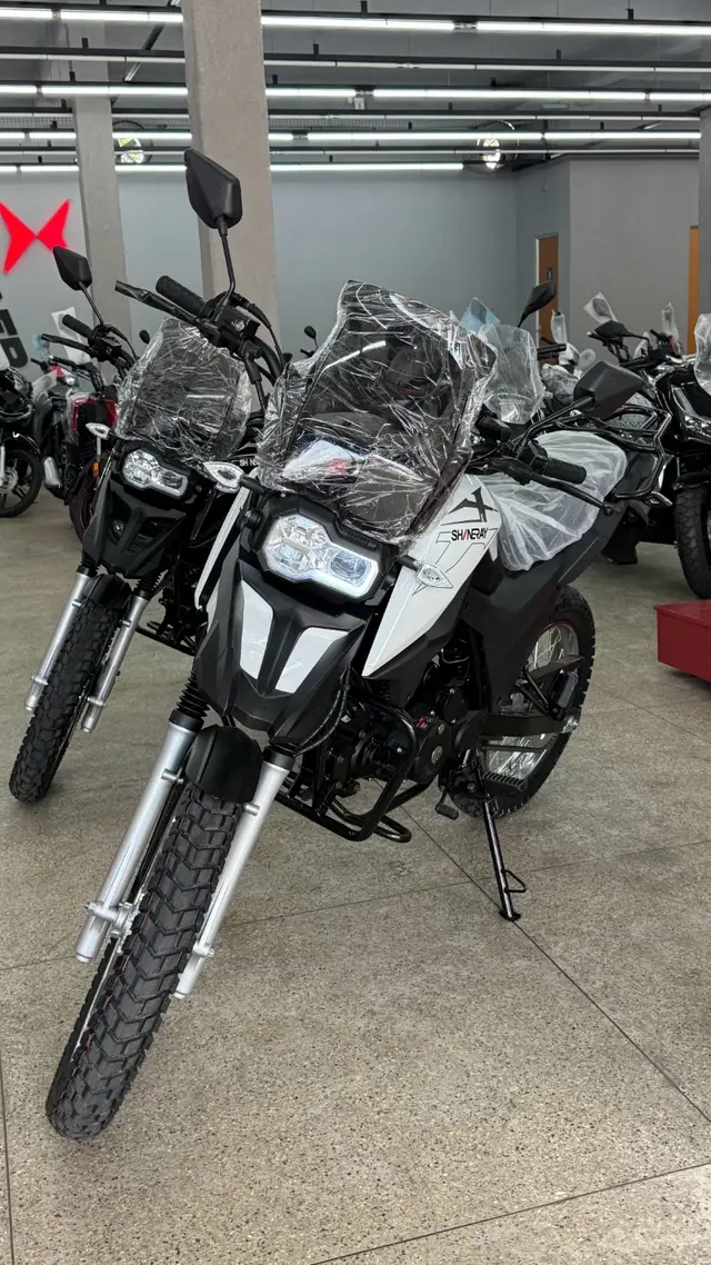 Moto Shineray SHI 175 2026 EFI