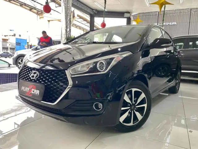Carro Hyundai HB20 2014 1.6 Premium (Flex)