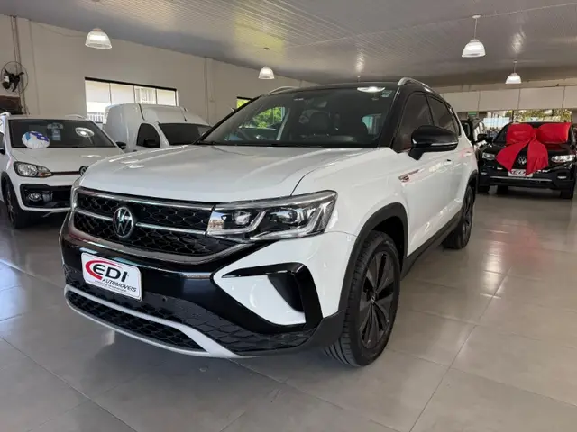 Carro Volkswagen Taos 2022 Highline 1.4 TSI (Aut) (Flex)