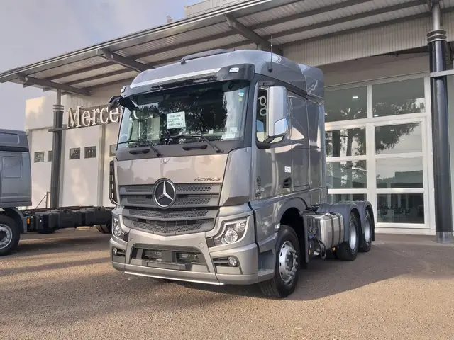 Carro Mercedes-Benz Actros 2021 2651/36 S 6x4