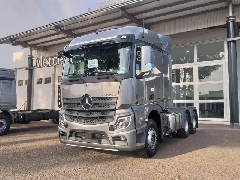 Mercedes-Benz Actros 2651/36 S 6x4