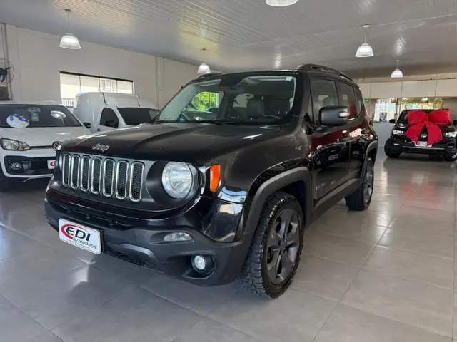 Carro Jeep Renegade 2017 Sport 2.0 TDI 4x4 (Aut)