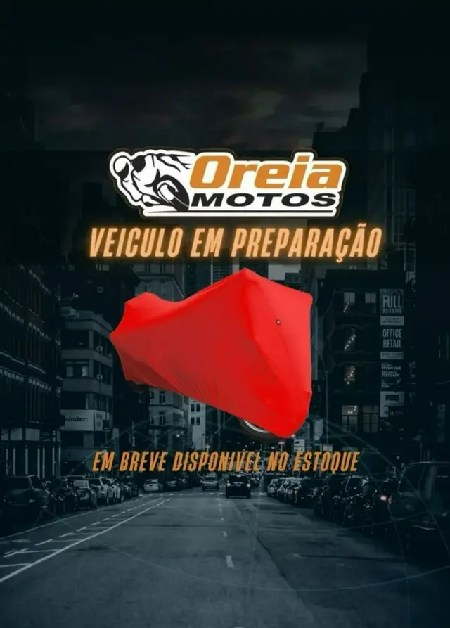 Moto Honda CBX 200 2000 Strada