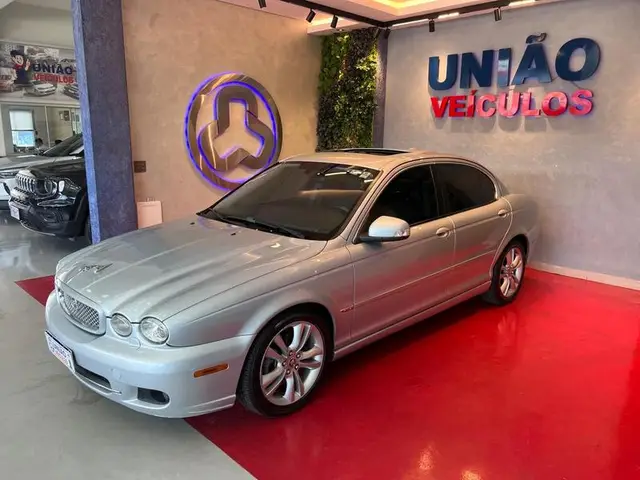Carro Jaguar X-Type 2009 X Type SE 2.5 V6