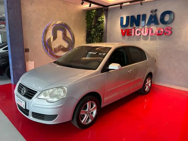 Carro Volkswagen Polo Sedan 2012 Comfortline 1.6 8V (Flex)