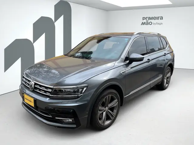 Carro Volkswagen Tiguan 2019 2.0 350 TSI Allspace R-Line 4WD