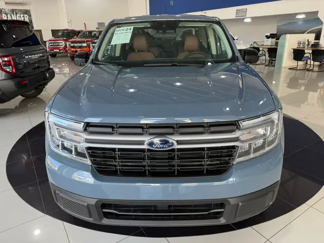 Carro Ford Maverick 2024 Lariat FX4 2.0 EcoBoost Aut.