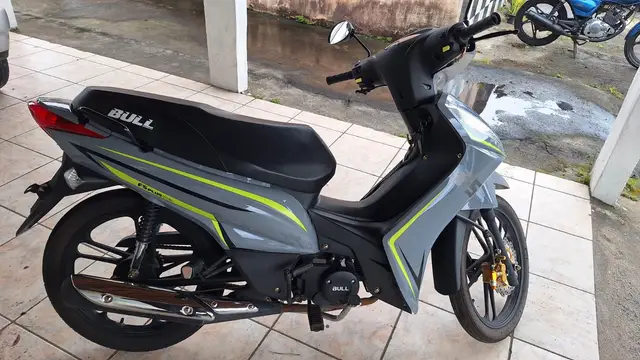 Moto Xinling KRC 2025 50 F5 PLUS