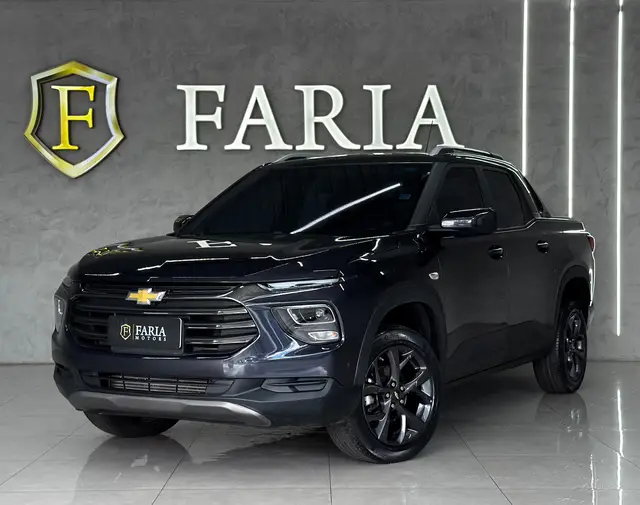 Carro Chevrolet Montana 2024 Premier 1.2 Turbo (Aut.)