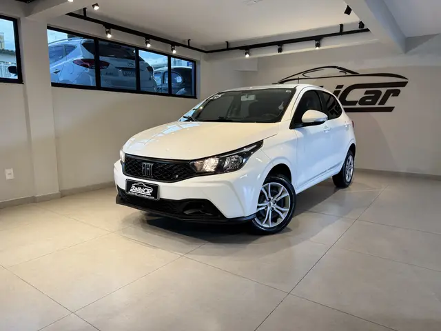 Carro Fiat Argo 2025 Drive 1.0
