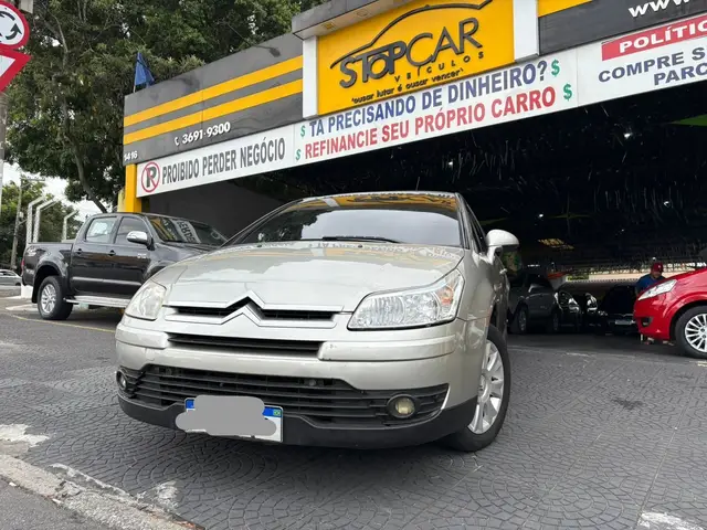 Carro Citroën C4 2010 Exclusive 2.0 (aut) (flex)